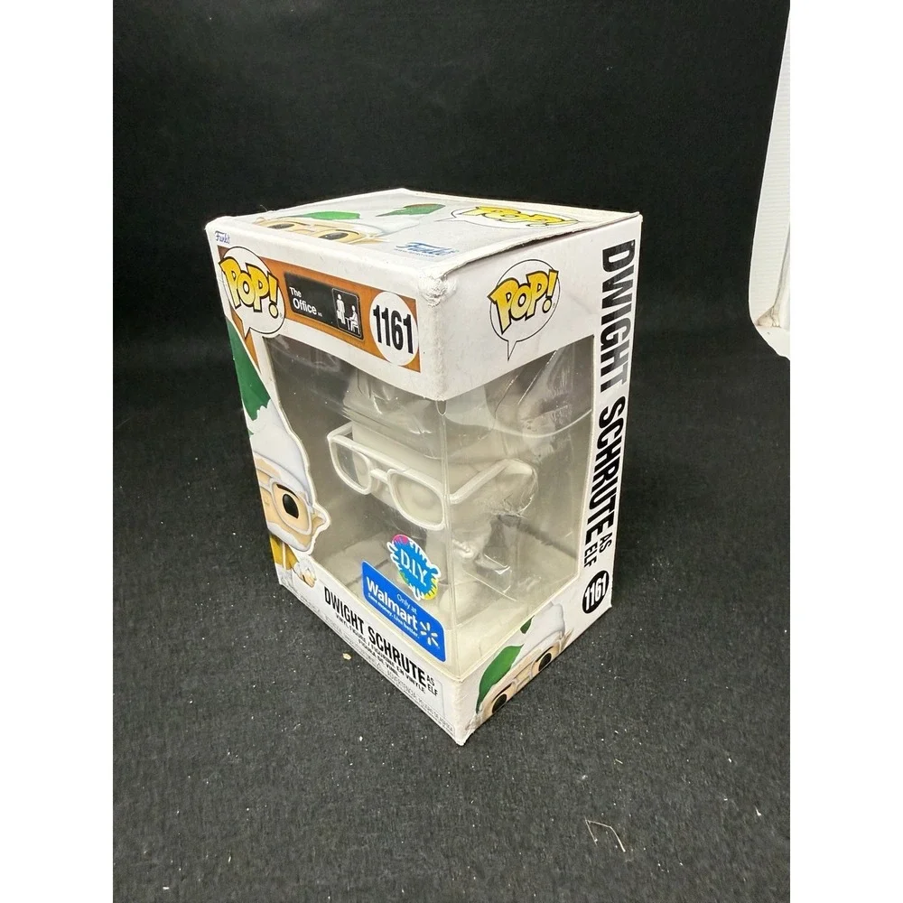 The Office Funko Pop Lot Of 5 Damaged Box Read Description